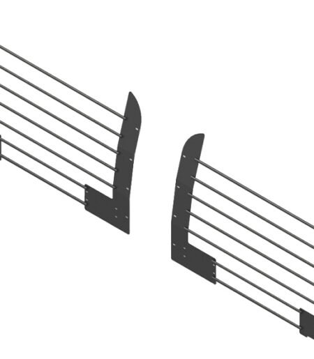 MaxP 2015+ Ford F-150 Window Bars