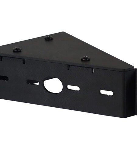 MaxP Push Bumper Side Light Brackets