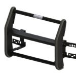 MaxP 2020+ Ford Police Interceptor® Utility Push Bumper – Aluminum with Standard Bar