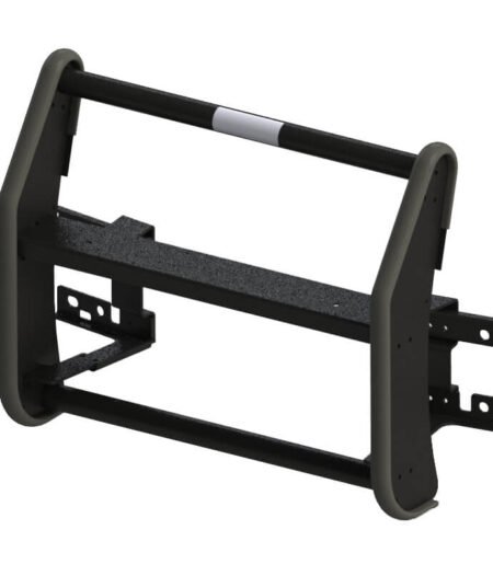 MaxP 2020+ Ford Police Interceptor® Utility Push Bumper – Aluminum with Standard Bar