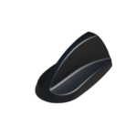 MaxP GJ-1-TT-TRI-PASSTHROUGH-TNC