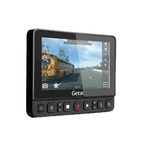 MaxP 5-INCH HD DISPLAY