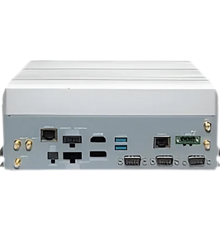 MaxP NVIDIA Jetson® AGX Orin 32GB Fanless AI Edge Box